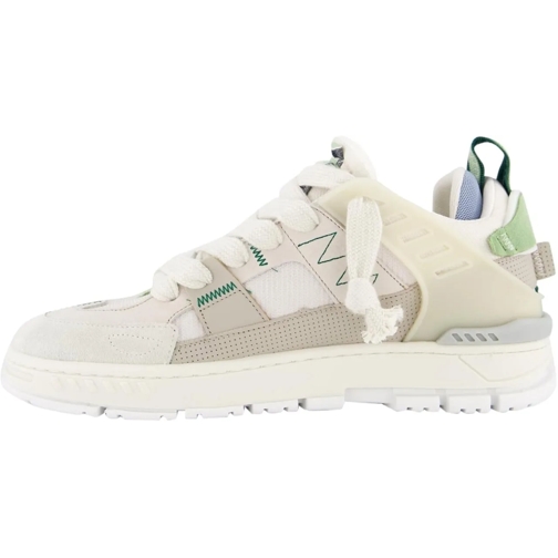 Axel Arigato Low-Top Sneaker Area Patchwork Sneakers - Synthetic - Beige Neutrals (Image 2)