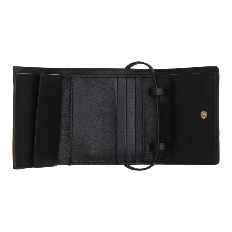 Liebeskind Berlin Wallet On A Chain Ada Wallet With Strap Black(Image 5)