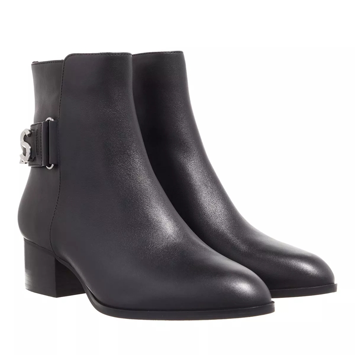 Michael kors clearance black booties