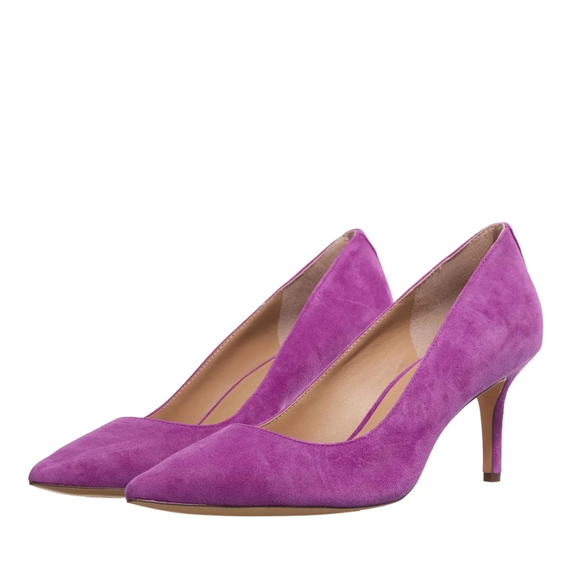 Lauren Ralph Lauren Escarpins Lanette-Pumps-Closed Toe Purple Dawn(Image 3)