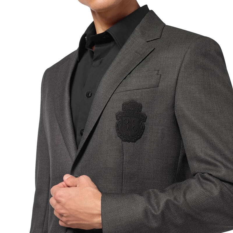 BILLIONAIRE Blazer Blazer schwarz(Image 4)