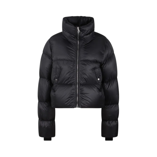 Rick Owens Übergangsjacke Turtle Jacket Black