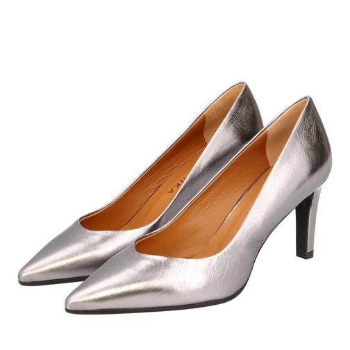 Thea Mika Pumps silber Pump