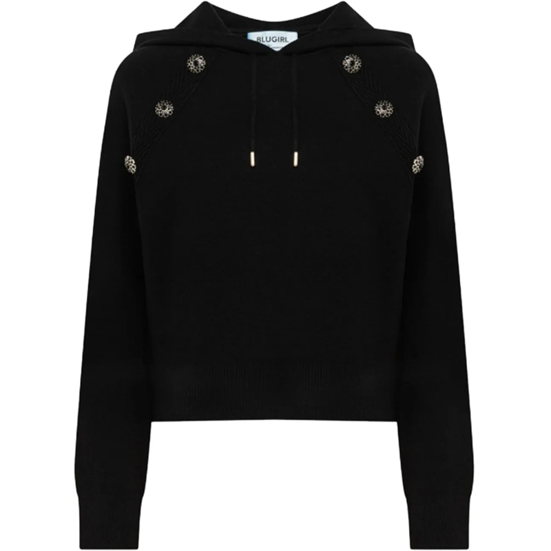 Blugirl  Sweaters Black schwarz