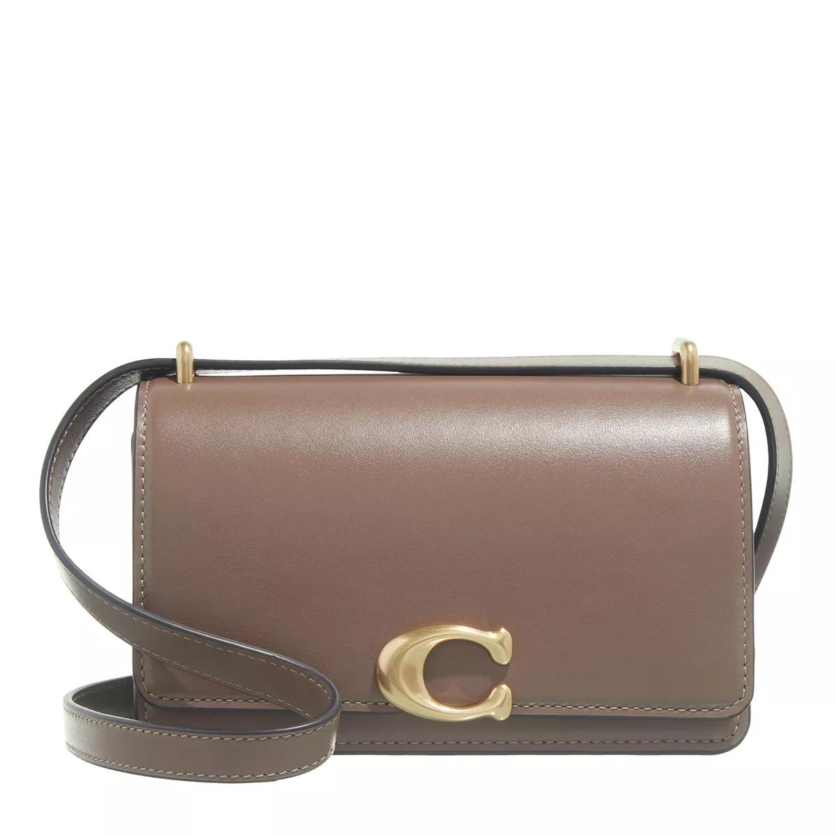 Coach Crossbody Bags - Bandit Crossbody - Gr. unisize - in Braun - für Damen