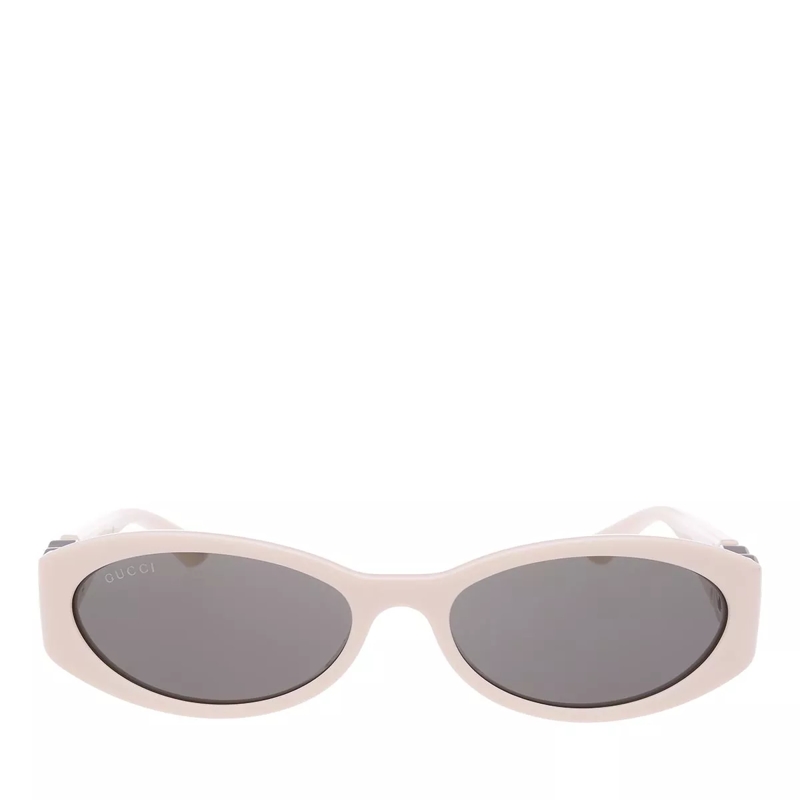 Gucci Sonnenbrille GG1660S-004 Ivory-Ivory-Grey(Image 3)