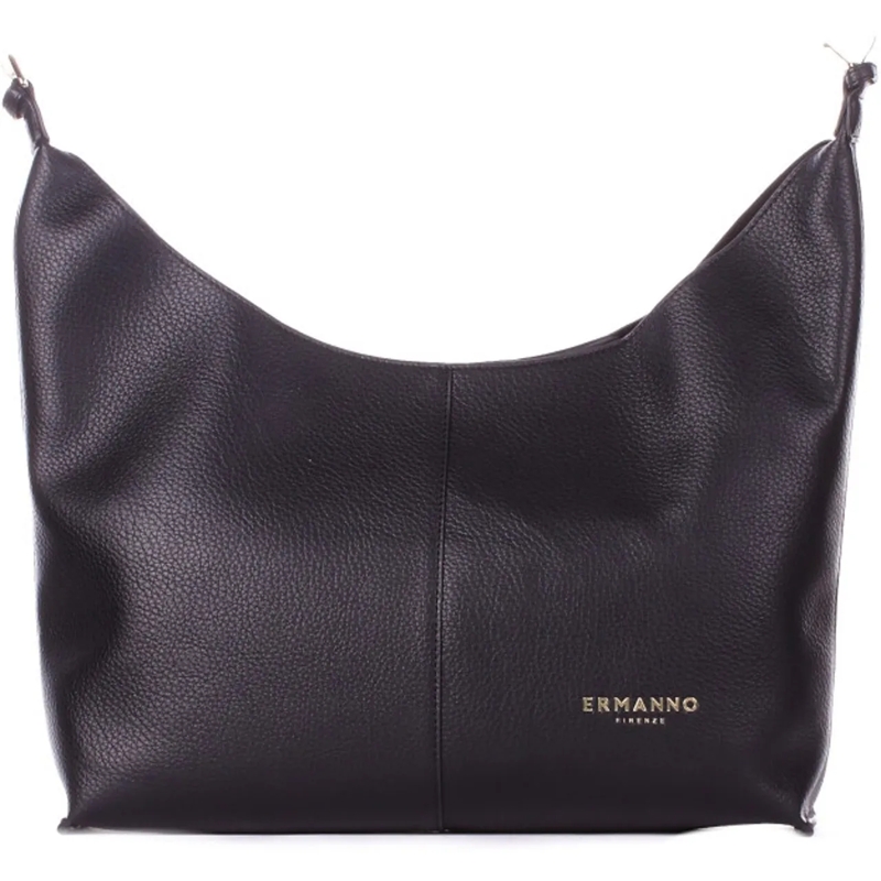 Ermanno Scervino Tote Bags Black schwarz