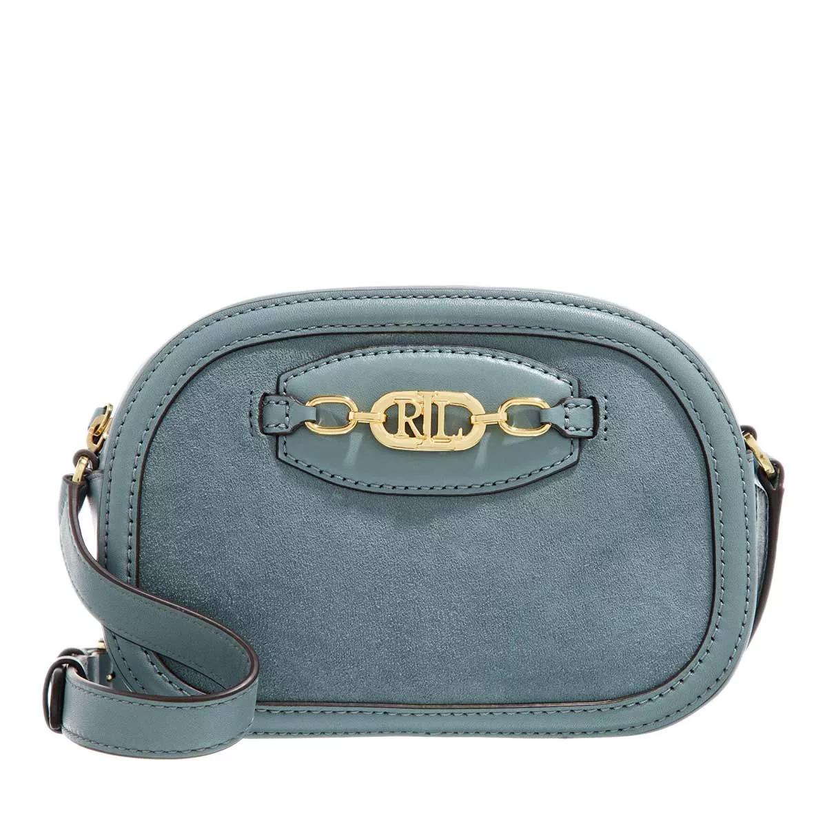 Lauren Ralph Lauren Crossbody Bags - Jordynn Crossbody Medium - Gr. unisize - in Blau - für Damen