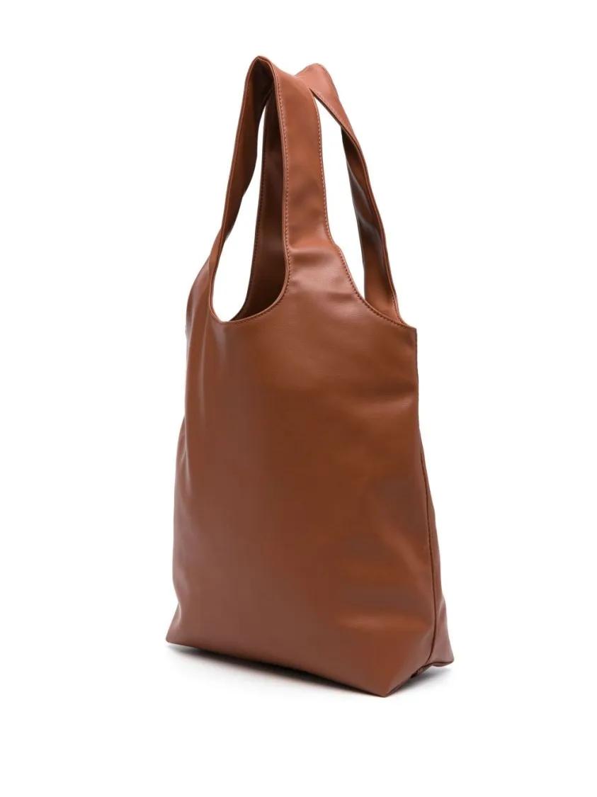 A.P.C. Shoppers & Totes Tote Ninon Small Bag in bruin
