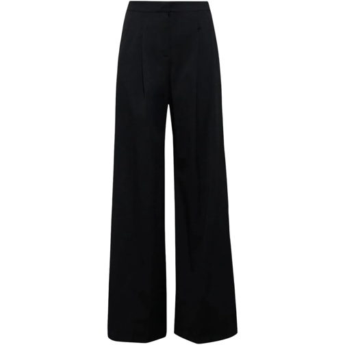 Max Mara  MAX MARA EASYWEAR Trousers Black schwarz