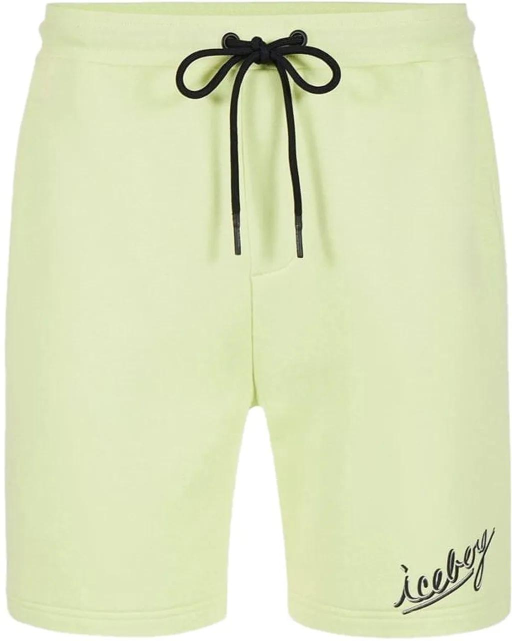 Thumbnail - Iceberg - Iceberg Shorts Lime 24ei1p0d0216309 - Größe M - grün
