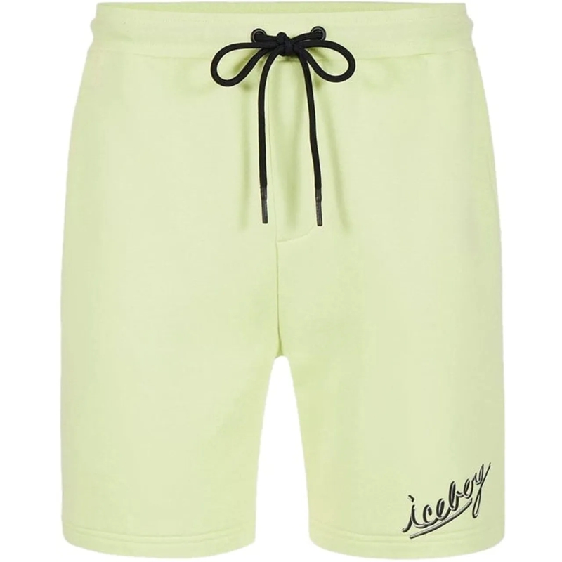 Iceberg Shorts Iceberg Shorts Lime 24ei1p0d0216309 grün