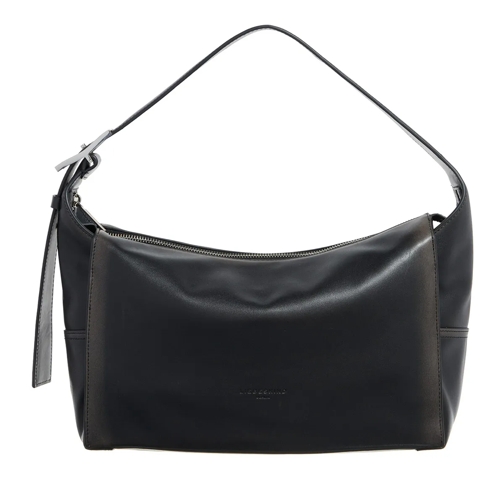 Liebeskind Berlin Sac hobo Lou Vintage Leather Black