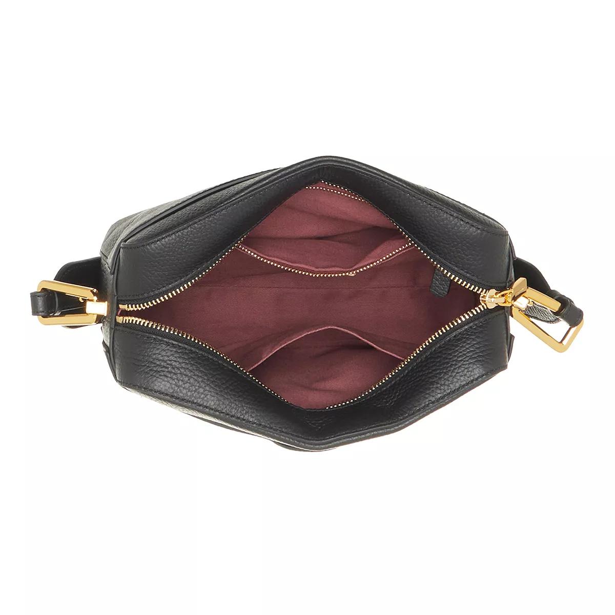 Coccinelle Crossbody bags Liya Signature Handbag in zwart