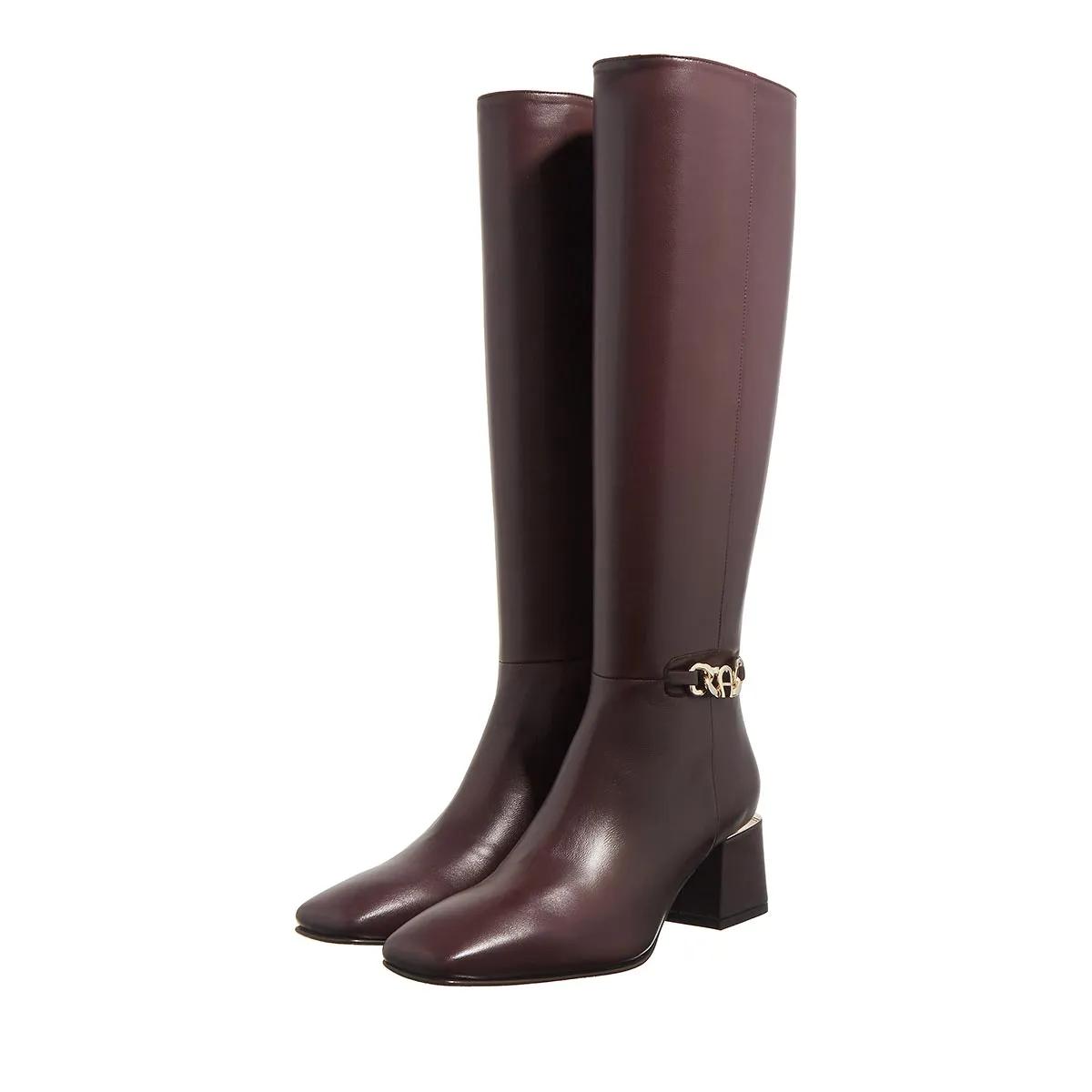 Aigner Boots & Stiefeletten - Olivia 15 - Gr. 38 (EU) - in Rot - für Damen