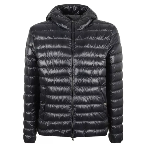 Herno  Padded Jacket Black