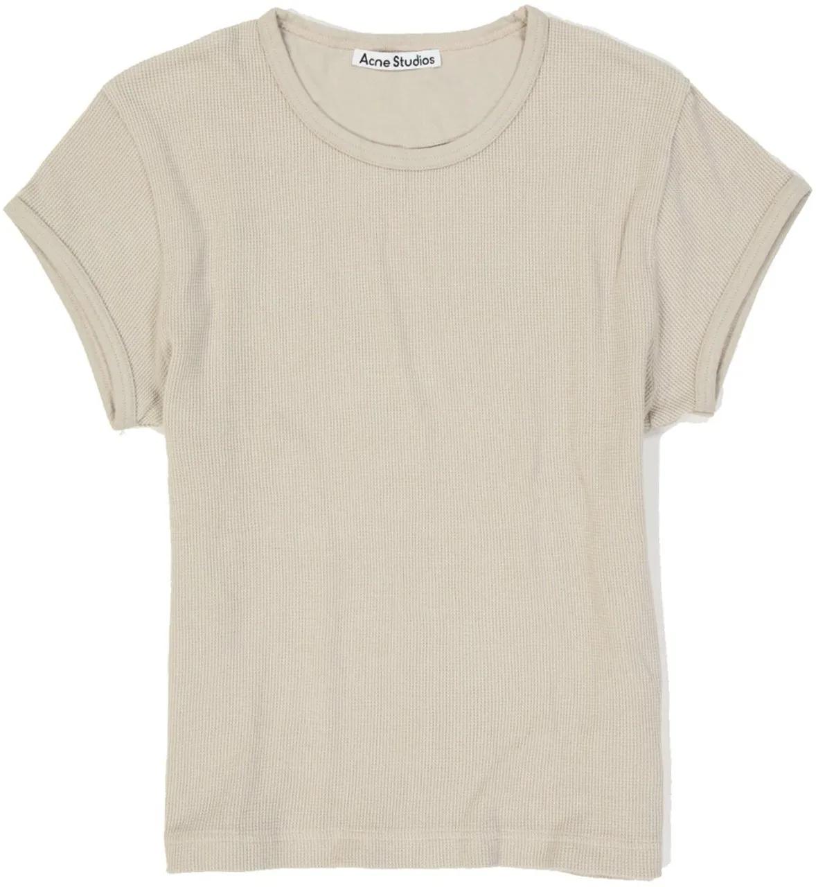 Thumbnail - Acne Studios - ACNE STUDIOS T-SHIRTS - Größe XL - beige