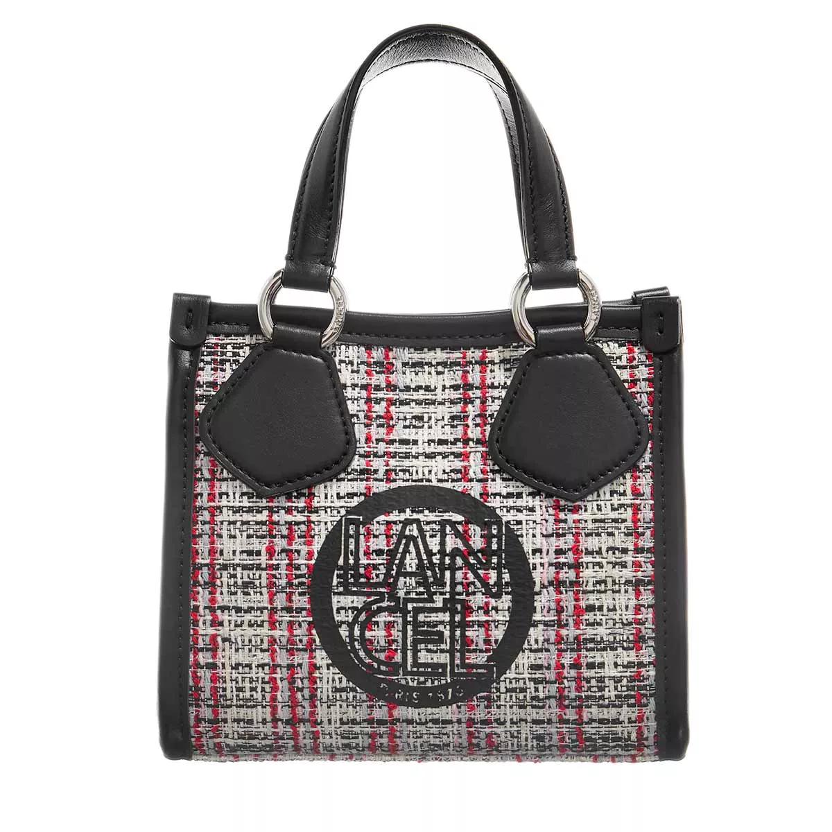 Lancel Summer Tote Black Minitasche