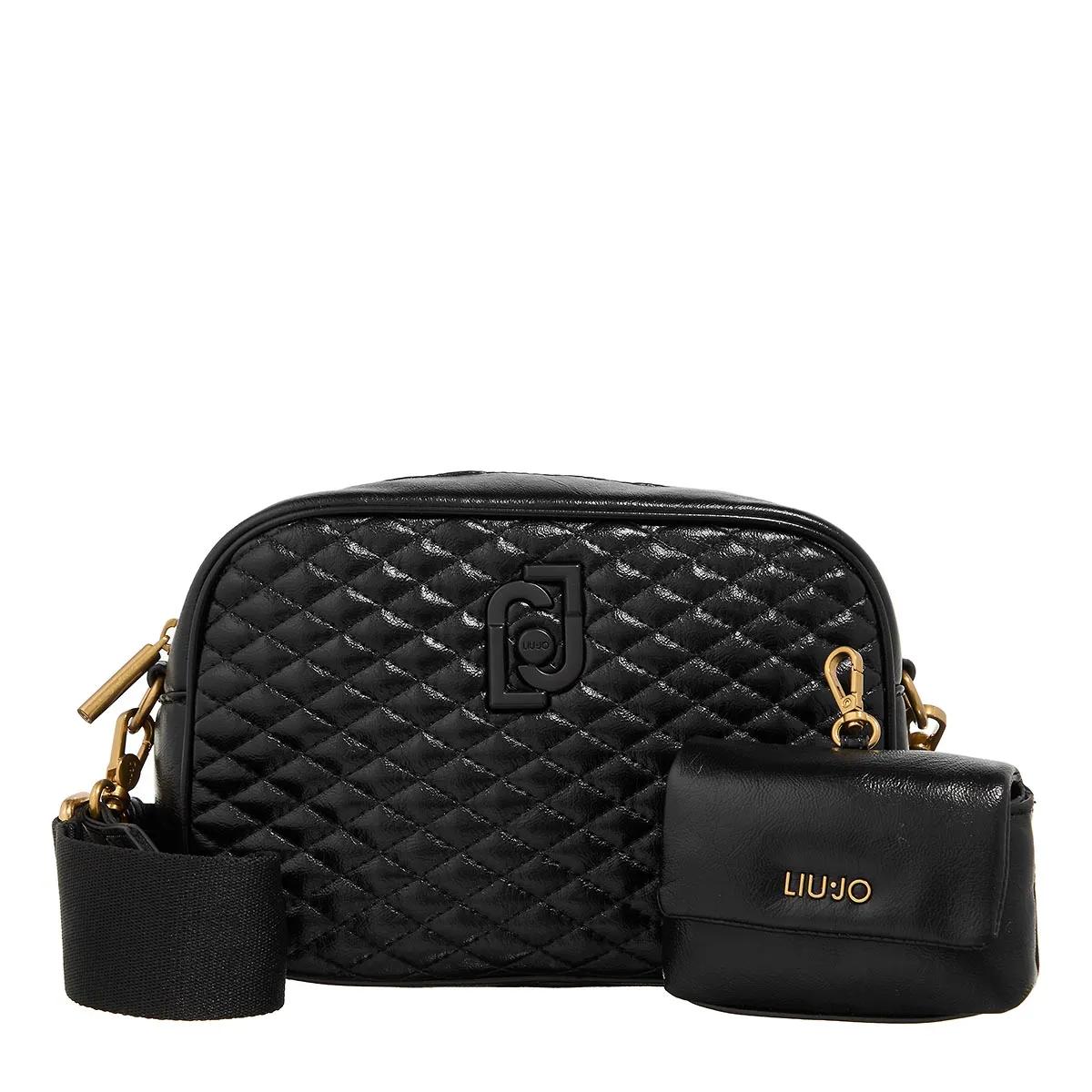 LIU JO Crossbody Bags - Tracolla - Gr. unisize - in Schwarz - für Damen