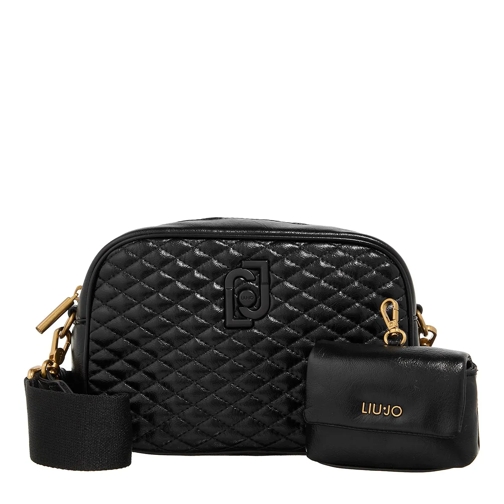 LIU JO Tracolla             Nero Cross body-väskor