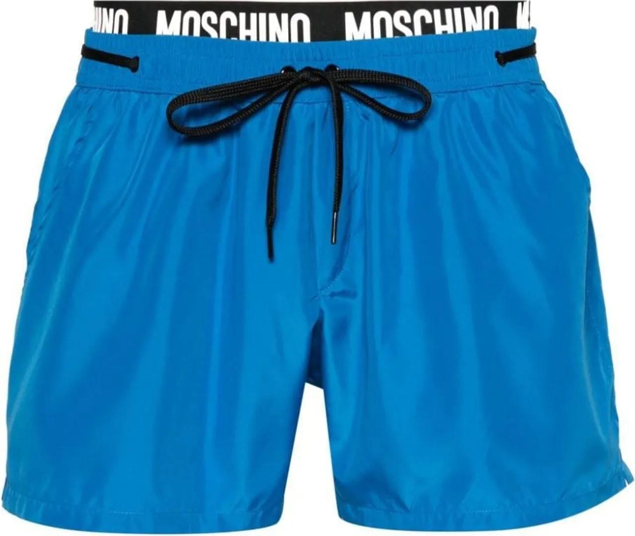 Moschino - Sea clothing Blue - Größe XXL - blue