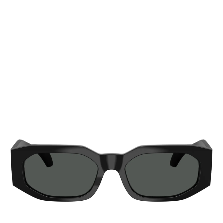 【関税＆送料込み】Versace 0Ve4489U Signature Sunglasses Versace™ Signature VE4489U Irregular Sunglasses | EyeOns.com
