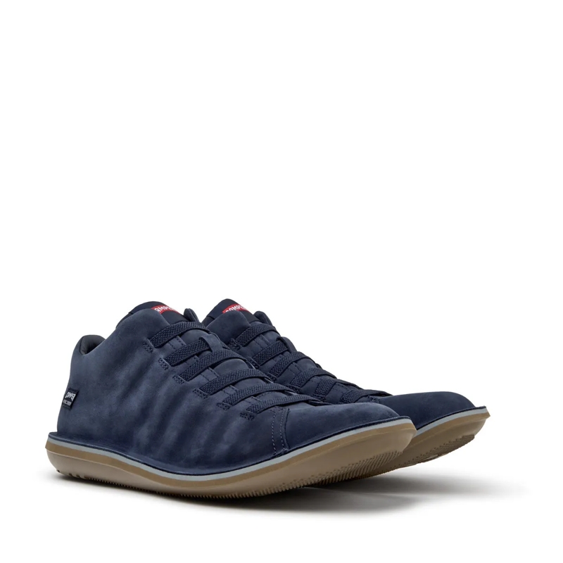 Camper Low-Top-Sneaker Eine Camper-Ikone, die sich mit jeder Saison weite dunkel-blau(Image 2)