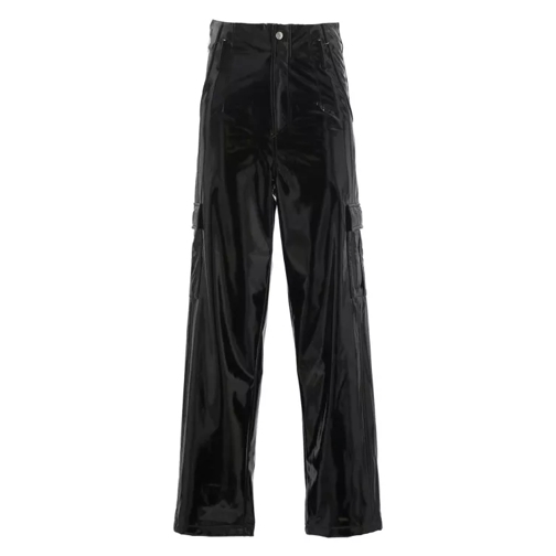 The New Arrivals By Ilkyaz Ozel Aya Pants Black 