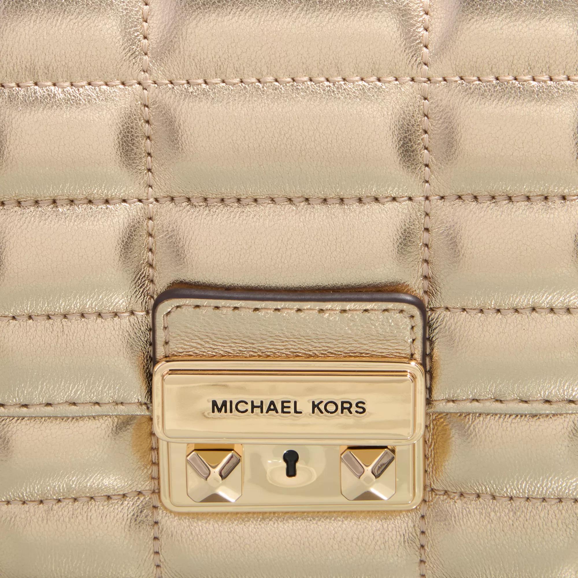 Michael Kors Crossbody bags Tribeca Crossbody Bag in goud