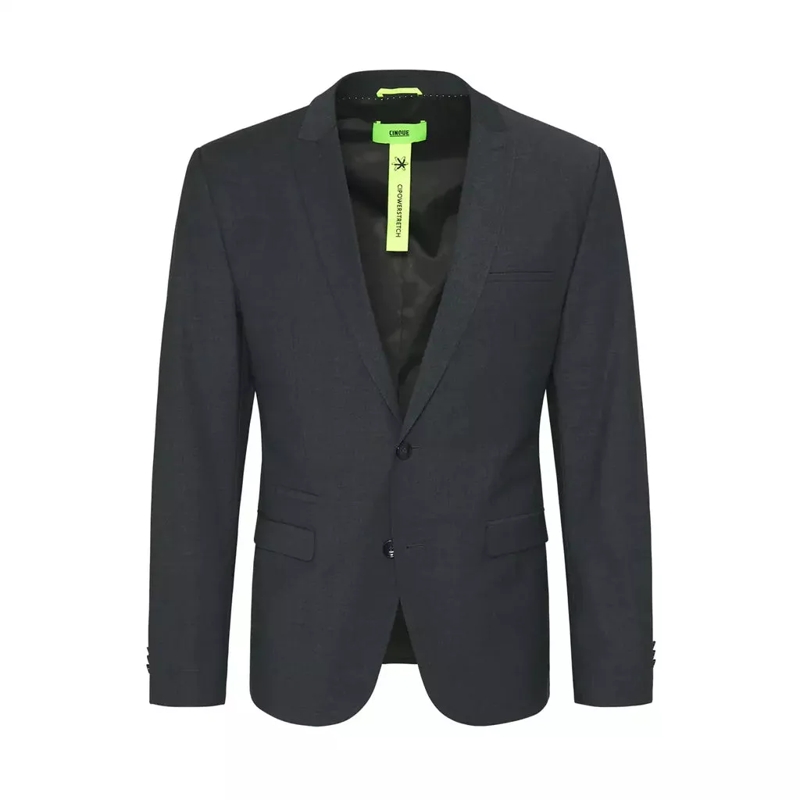 Cinque Anzugjacke Baukasten Sakko Cicastello Grau