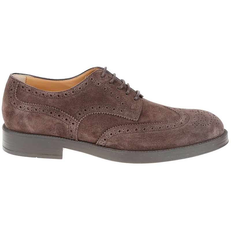 Tod's Claquettes Flat Shoes Brown braun
