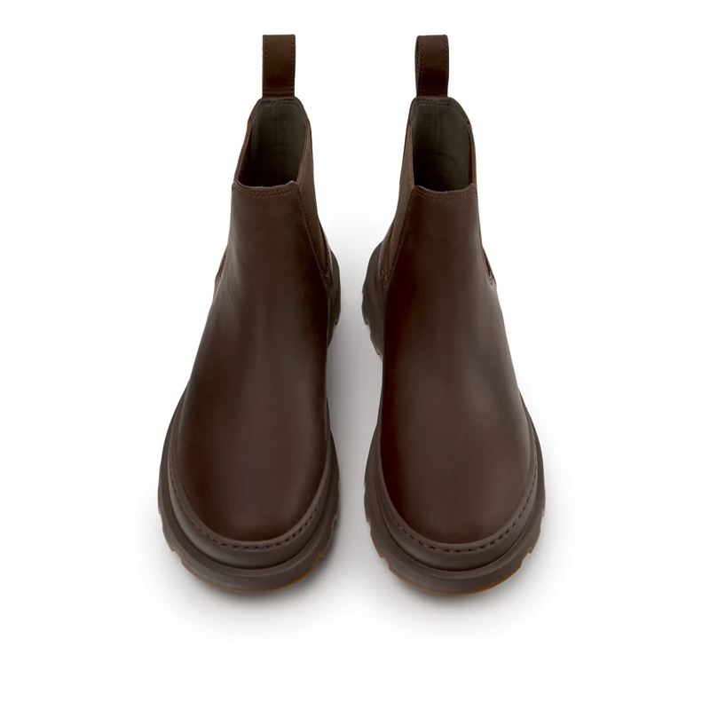 Camper Stiefel Wir präsentieren die nächste Generation des Brutus mittel-braun(Image 5)