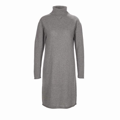 Hemisphere Kleider Cashmere H-Neck mehrfarbig