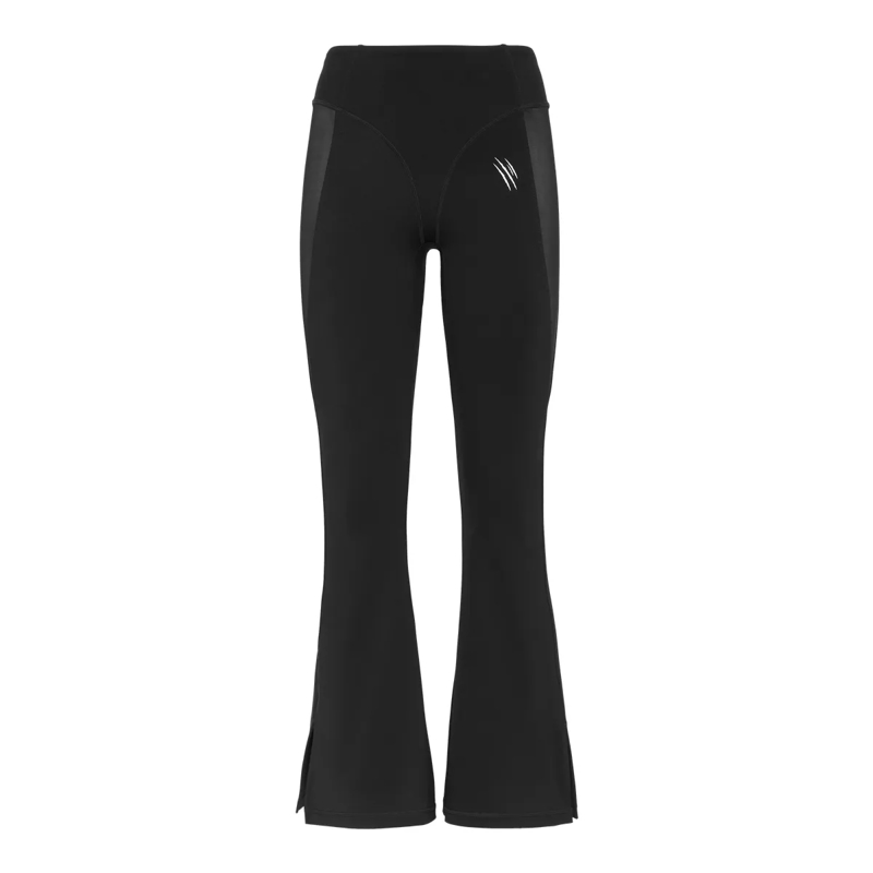 Plein Sport Leggings Jogging-Leggings schwarz