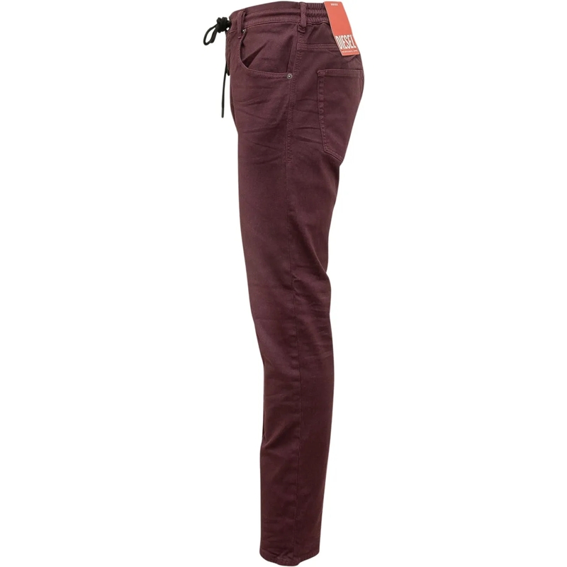Diesel Jeans fuselés Jeans Jogger D-krooley-b braun(Image 3)