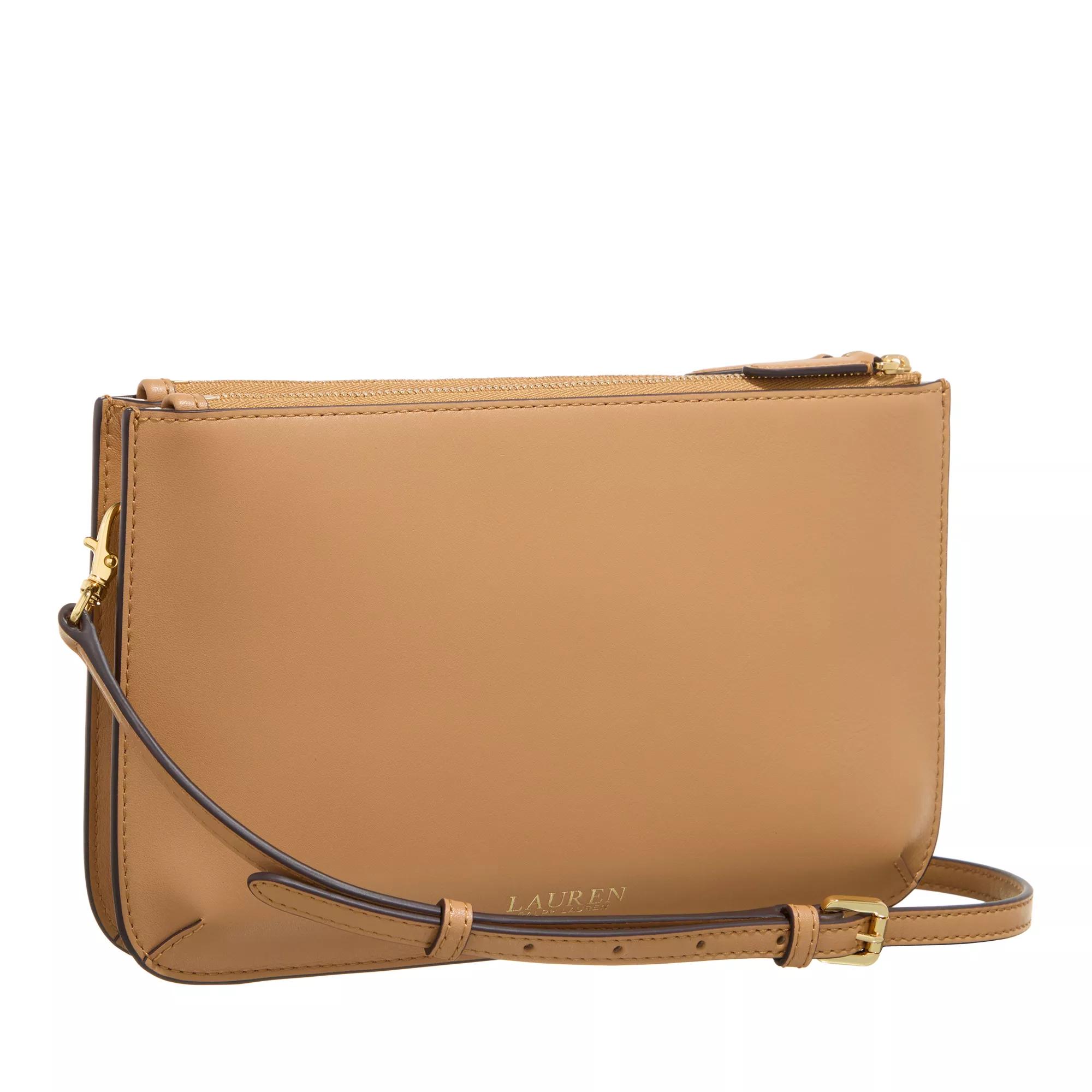 Lauren Ralph Lauren Crossbody bags Landyn Crossbody Medium in bruin