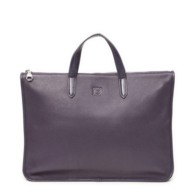 Loewe Crossbody Bag Business Bag lila