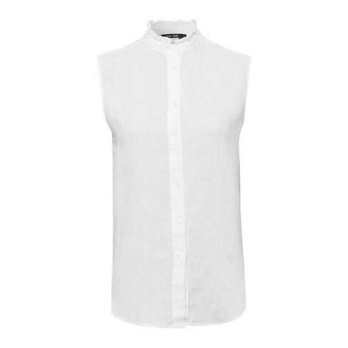 Marc Aurel Blusen Bluse weiss