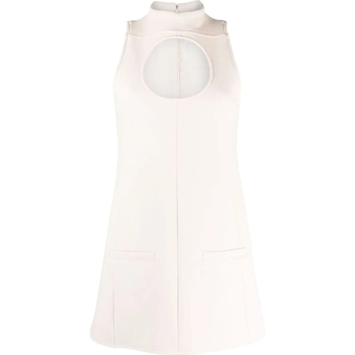 Courrèges  Courrèges Dresses Beige beige