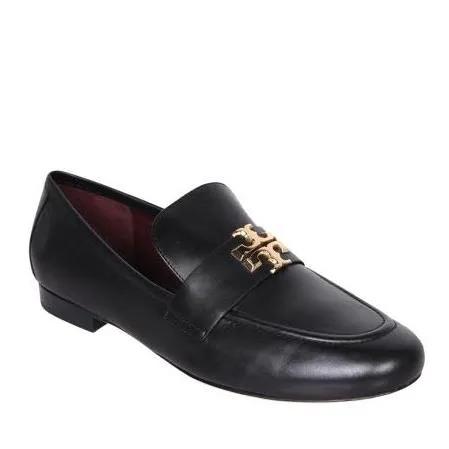 Tory Burch Loafers & Ballerinas - Eleanor Loafer - Gr. 39,5 (EU) - in Schwarz - für Damen