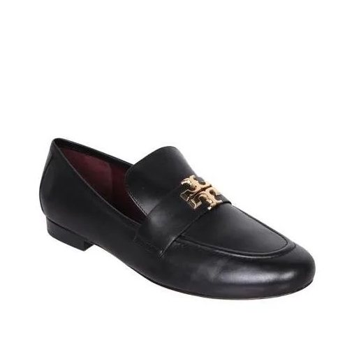 Tory Burch Eleanor Loafer Perfect Black Loafer