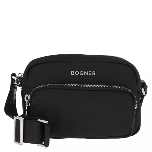 Bogner Klosters Lidia Shoulderbag Black Crossbody Bag