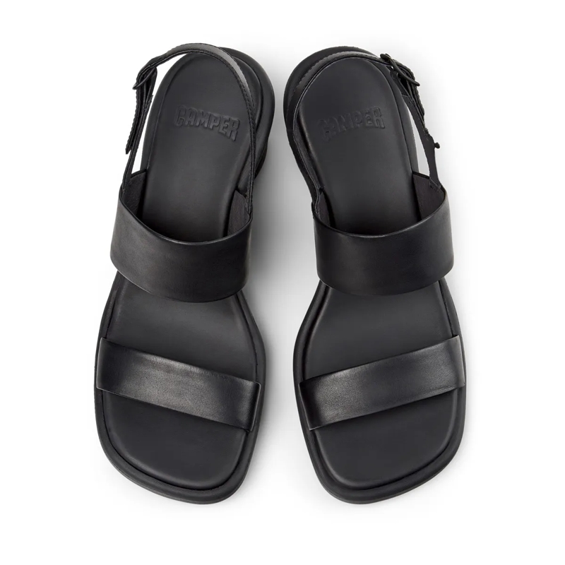 Camper Sandalen Sandalen Louise Sandal schwarz(Image 5)