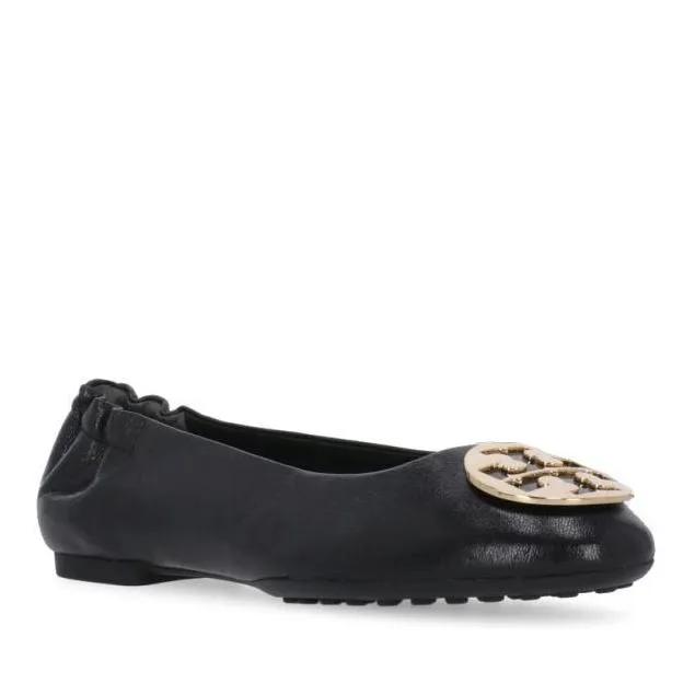 Tory Burch Loafers & Ballerinas - Claire Ballet Shoes - Gr. 39,5 (EU) - in Schwarz - für Damen