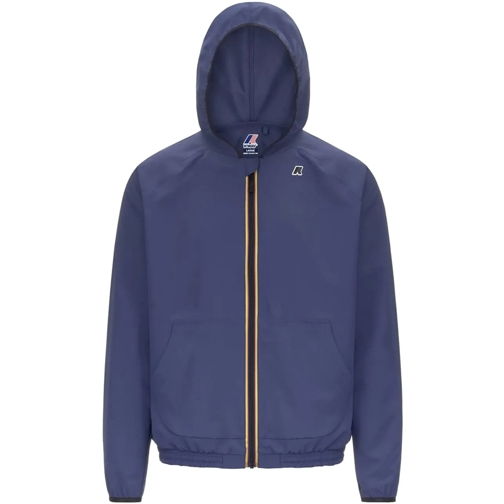 K-Way Sweatshirts Sweaters Blue Deep blau (Image 2)