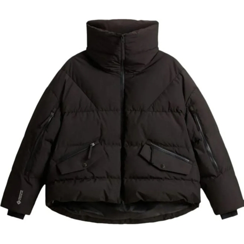 Woolrich Übergangsjacke Jackets Black schwarz