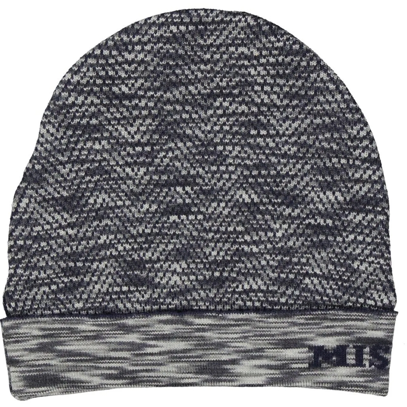 Missoni T-Shirt MISSONI Wool Hat grau