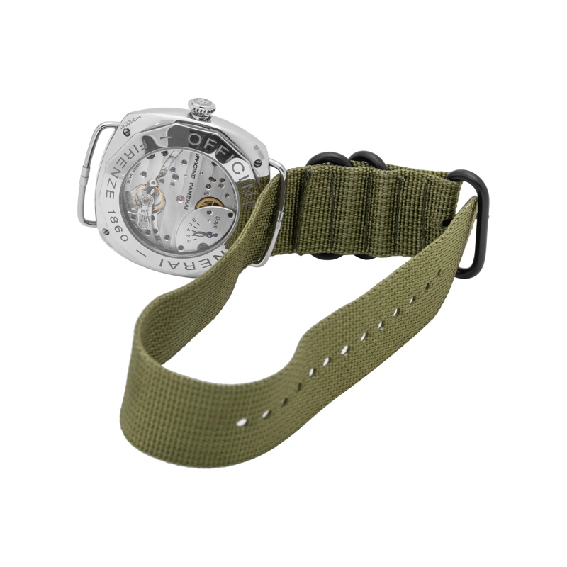 Panerai Mechanische Uhr Radiomir Schwarz(Image 3)