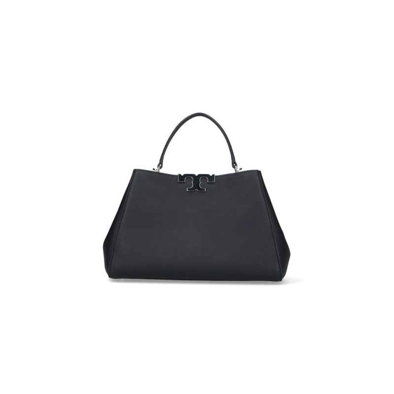 Tory Burch Schultertasche "Eleanor" Medium Bag – Black Black