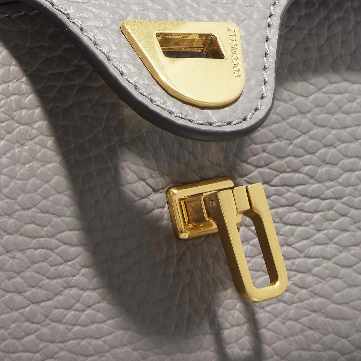 Coccinelle Crossbody bags Beat Soft in grijs